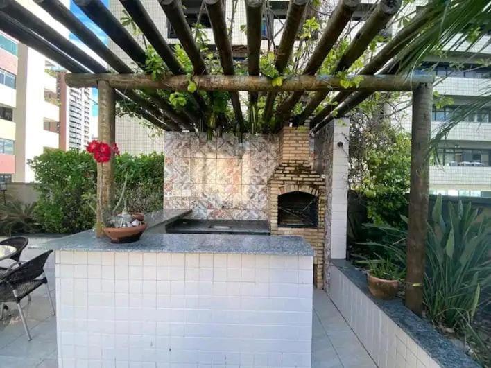 Beira Mar: Bom Gosto E Conforto 福塔雷萨 外观 照片