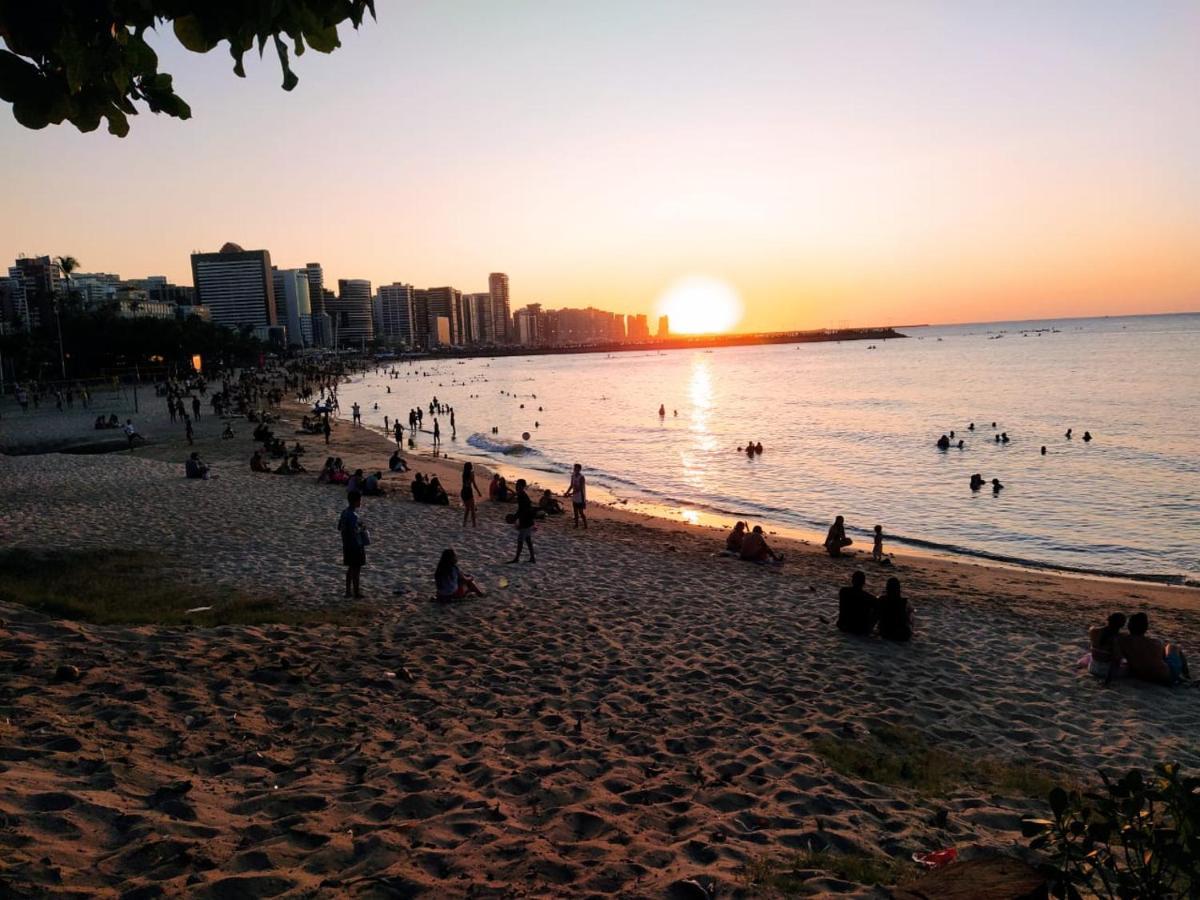Beira Mar: Bom Gosto E Conforto 福塔雷萨 外观 照片