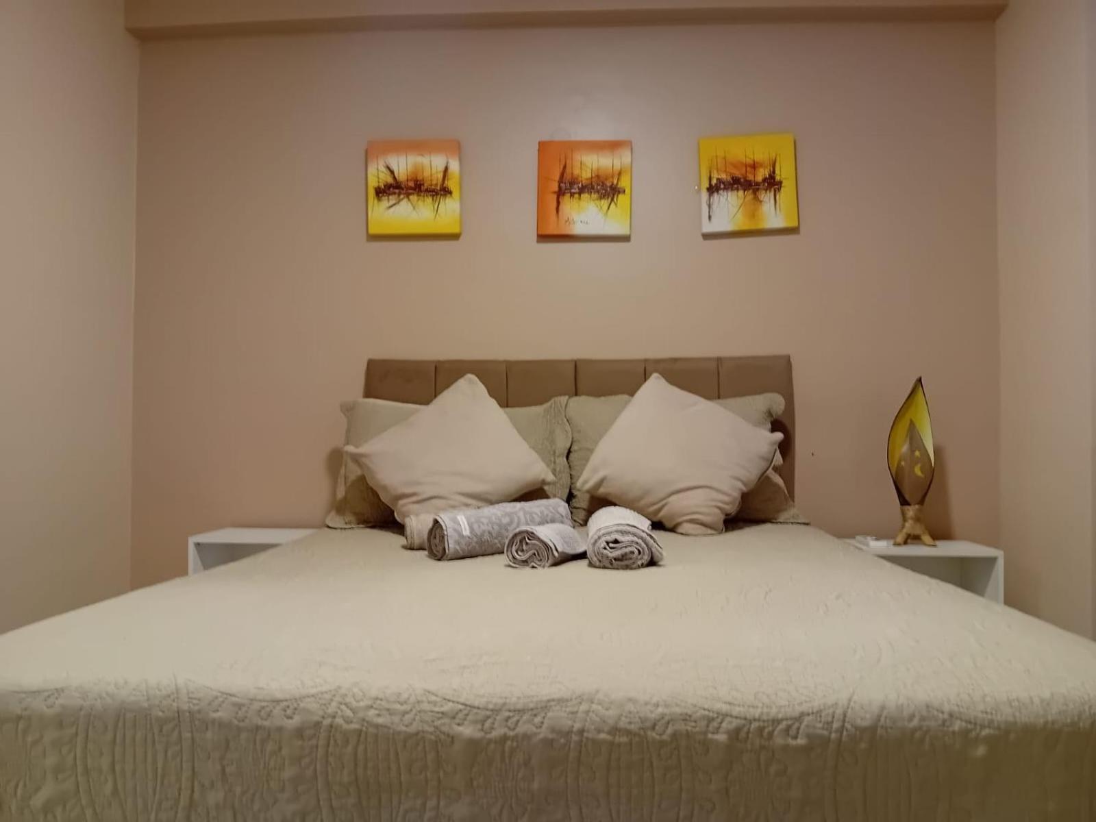 Beira Mar: Bom Gosto E Conforto 福塔雷萨 外观 照片