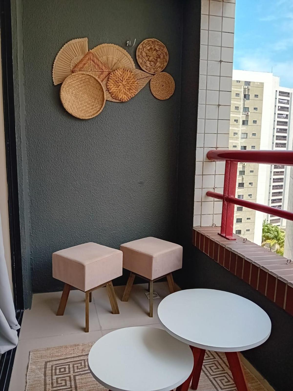 Beira Mar: Bom Gosto E Conforto 福塔雷萨 外观 照片
