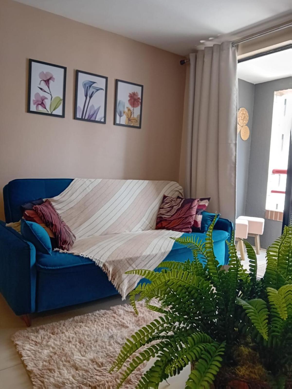 Beira Mar: Bom Gosto E Conforto 福塔雷萨 外观 照片